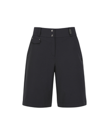 WOMEN SM BERMUDA PANTS_BK