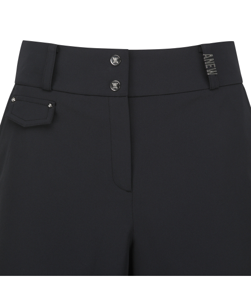 ANEW GOLF（アニューゴルフ）の「WOMEN SM BERMUDA PANTS_BK（その他パンツ・レディース・その他・XX-SMALL/X-SMALL）」の5枚目の写真