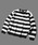 TOWNCRAFT�i�^�E���N���t�g�j�́uTOWNCRAFT / �^�E���N���t�g BORDER SHAGGY CREW SWEATER �{�[�_�[ �V���M�[ ���w�A�^�b�` �N���[�l�b�N�Z�[�^�[�i�j�b�g/�Z�[�^�[�j�v�b�u���b�N×�z���C�g