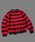 TOWNCRAFT�i�^�E���N���t�g�j�́uTOWNCRAFT / �^�E���N���t�g BORDER SHAGGY CREW SWEATER �{�[�_�[ �V���M�[ ���w�A�^�b�` �N���[�l�b�N�Z�[�^�[�i�j�b�g/�Z�[�^�[�j�v�b���b�h