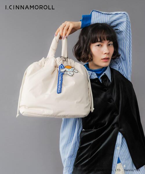 アイシナモロール パテッドバッグ（トートバッグ）｜RODE SKO