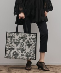 Diagram（ダイアグラム）の「アニマルジャガードトートバッグ（トートバッグ）」