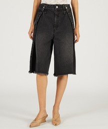 PRANK PROJECT | 【2026Spring Pre-Order】デニムハーフパンツ / Denim Half Pants(デニムパンツ)