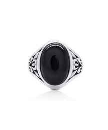 FREE STYLE（フリースタイル）の「FREE STYLE フリースタイル アラベスク シルバーリング（リング）」