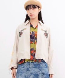 チャイハネ（チャイハネ）の「【チャイハネ】チベジャンジャケット（その他アウター）」