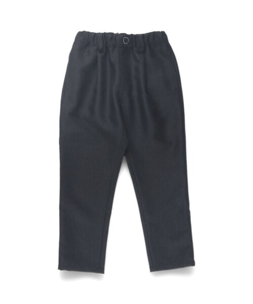 BRANSHES(ブランシェス)の「【フォーマル】ロングパンツ(スーツパンツ・キッズ・ネイビー/チャコールグレー・130/120/110)」の3枚目の写真