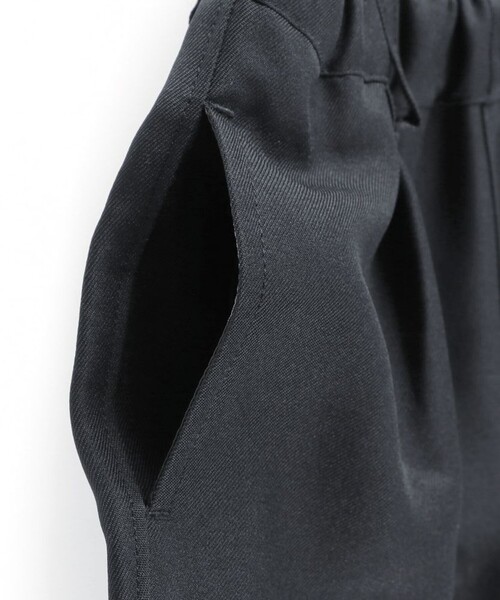 BRANSHES(ブランシェス)の「【フォーマル】ロングパンツ(スーツパンツ・キッズ・ネイビー/チャコールグレー・130/120/110)」の10枚目の写真