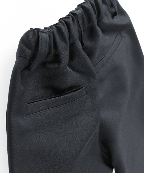 BRANSHES(ブランシェス)の「【フォーマル】ロングパンツ(スーツパンツ・キッズ・ネイビー/チャコールグレー・130/120/110)」の12枚目の写真