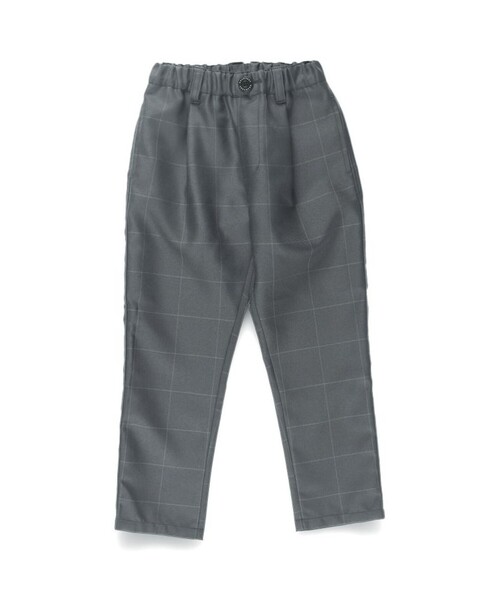 BRANSHES(ブランシェス)の「【フォーマル】ロングパンツ(スーツパンツ・キッズ・ネイビー/チャコールグレー・130/120/110)」の14枚目の写真
