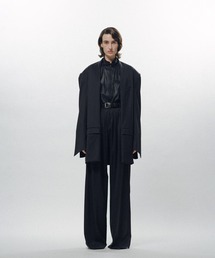 KEISUKEYOSHIDA（ケイスケヨシダ）の「Sim-Ple Trudge Tailor（テーラードジャケット）」