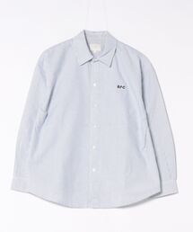 A.P.C. | CHIMISE 406F(シャツ/ブラウス)