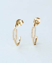 NOIR DE POUPEE｜ノワールドプーペのピアス（両耳用）通販 - ZOZOTOWN