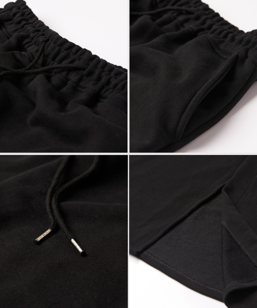 ARTISTWEAR（アーティストウェア）の「[ATW]ミルキーウェイロングスカート（スカート・レディース・ブラック/グレー・SMALL/MEDIUM）」の10枚目の写真