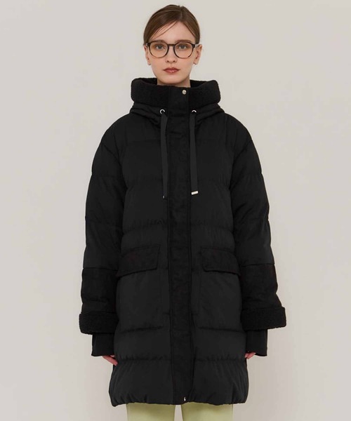 YOSOOU（ヨソオウ）の「【YOSOOU/ヨソオウ】Two Piece Collar Knit