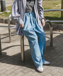 ITEMS URBANRESEARCH | デニムイージーパンツ(その他パンツ)