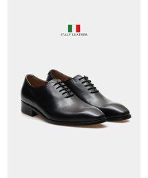 ALLCLASSIC（オールクラシック）の「Ardor_Whole Cut Oxford - Black（ドレスシューズ）」