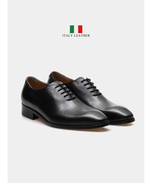 ALLCLASSIC(オールクラシック)の「Ardor_Whole Cut Oxford - Black(ドレスシューズ・メンズ・その他・24.5cm/29cm/28.5cm/28cm/27.5cm/24cm/23.5cm/23cm/27cm/26.5cm/26cm/25.5cm/25cm)」の1枚目の写真