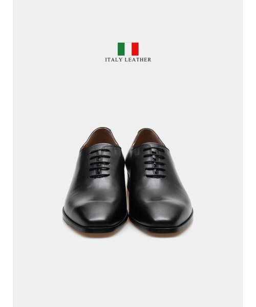 ALLCLASSIC(オールクラシック)の「Ardor_Whole Cut Oxford - Black(ドレスシューズ・メンズ・その他・24.5cm/29cm/28.5cm/28cm/27.5cm/24cm/23.5cm/23cm/27cm/26.5cm/26cm/25.5cm/25cm)」の2枚目の写真