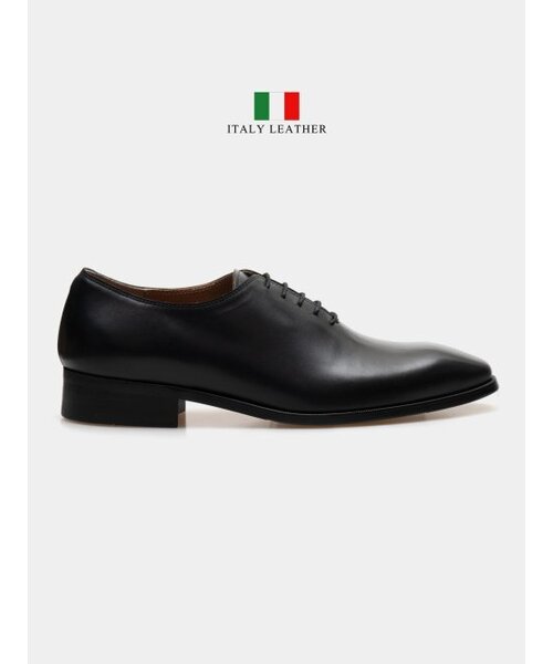 ALLCLASSIC(オールクラシック)の「Ardor_Whole Cut Oxford - Black(ドレスシューズ・メンズ・その他・24.5cm/29cm/28.5cm/28cm/27.5cm/24cm/23.5cm/23cm/27cm/26.5cm/26cm/25.5cm/25cm)」の3枚目の写真