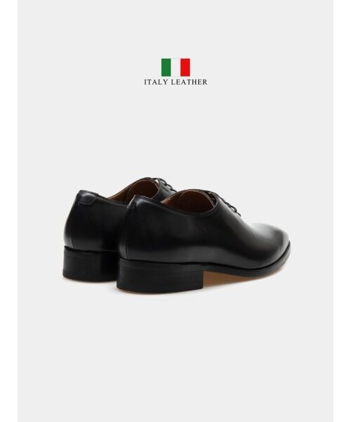 ALLCLASSIC(オールクラシック)の「Ardor_Whole Cut Oxford - Black(ドレスシューズ・メンズ・その他・24.5cm/29cm/28.5cm/28cm/27.5cm/24cm/23.5cm/23cm/27cm/26.5cm/26cm/25.5cm/25cm)」の4枚目の写真