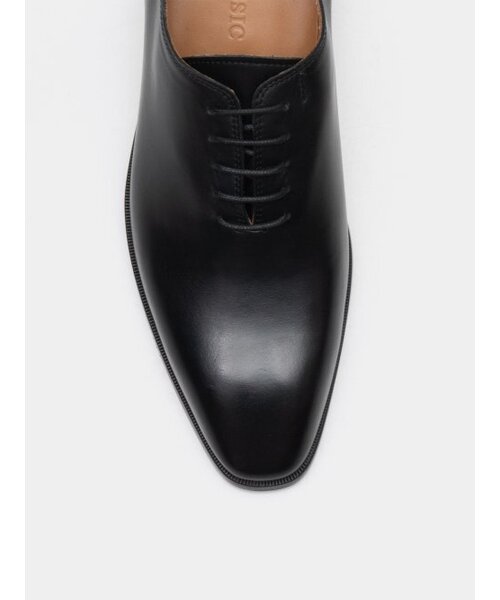 ALLCLASSIC(オールクラシック)の「Ardor_Whole Cut Oxford - Black(ドレスシューズ・メンズ・その他・24.5cm/29cm/28.5cm/28cm/27.5cm/24cm/23.5cm/23cm/27cm/26.5cm/26cm/25.5cm/25cm)」の5枚目の写真