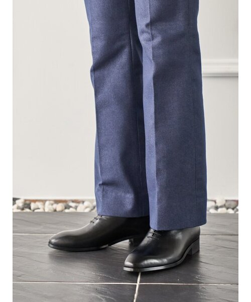 ALLCLASSIC(オールクラシック)の「Ardor_Whole Cut Oxford - Black(ドレスシューズ・メンズ・その他・24.5cm/29cm/28.5cm/28cm/27.5cm/24cm/23.5cm/23cm/27cm/26.5cm/26cm/25.5cm/25cm)」の6枚目の写真
