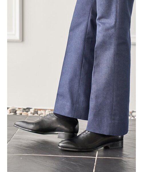 ALLCLASSIC(オールクラシック)の「Ardor_Whole Cut Oxford - Black(ドレスシューズ・メンズ・その他・24.5cm/29cm/28.5cm/28cm/27.5cm/24cm/23.5cm/23cm/27cm/26.5cm/26cm/25.5cm/25cm)」の7枚目の写真