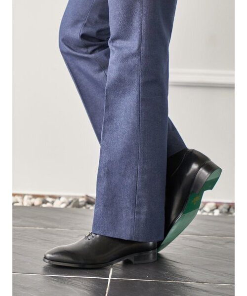ALLCLASSIC(オールクラシック)の「Ardor_Whole Cut Oxford - Black(ドレスシューズ・メンズ・その他・24.5cm/29cm/28.5cm/28cm/27.5cm/24cm/23.5cm/23cm/27cm/26.5cm/26cm/25.5cm/25cm)」の8枚目の写真