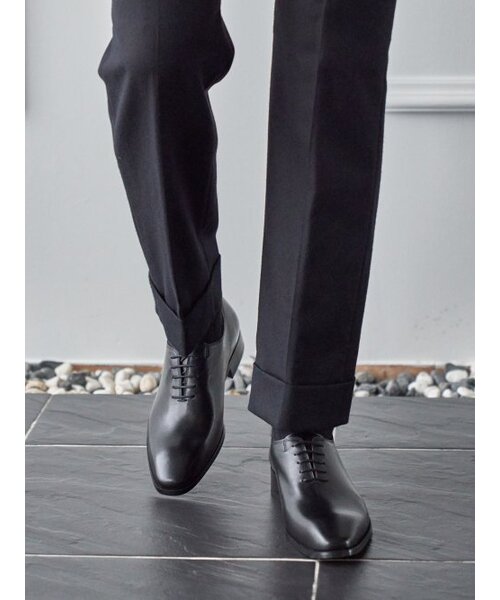 ALLCLASSIC(オールクラシック)の「Ardor_Whole Cut Oxford - Black(ドレスシューズ・メンズ・その他・24.5cm/29cm/28.5cm/28cm/27.5cm/24cm/23.5cm/23cm/27cm/26.5cm/26cm/25.5cm/25cm)」の10枚目の写真