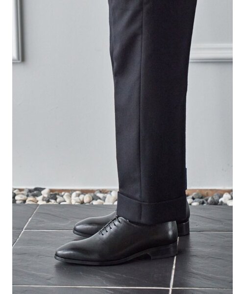 ALLCLASSIC(オールクラシック)の「Ardor_Whole Cut Oxford - Black(ドレスシューズ・メンズ・その他・24.5cm/29cm/28.5cm/28cm/27.5cm/24cm/23.5cm/23cm/27cm/26.5cm/26cm/25.5cm/25cm)」の11枚目の写真