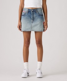 Levi's/リーバイス 501(R) DAY SPECIAL COLLECTION ICON デニム スカート ミディアムインディゴ