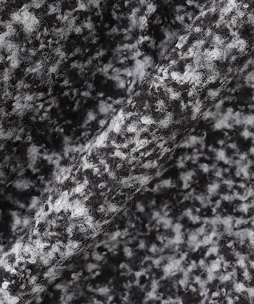 markaware（マーカウェア）の「MARKAWARE for ED 別注 DOUBLE PLEATED WIDE トラウザー（スラックス・メンズ・ブラック系その他/ブラック・1/2/3）」の8枚目の写真