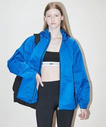 AVAM HOME（アバムホーム）の「Zip-up Hoody Nylon Jacket Blue（その他アウター）」