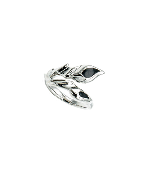 RANDOMOFF（ランダムオフ）の「Black odd Ring (4ver.)（リング・メンズ・その他・ONE SIZE）」の5枚目の写真