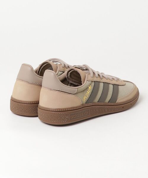 adidas(アディダス)の「ハンドボール スペツィアル / HANDBALL SPEZIAL EXCLUSIVE for UNITED ARROWS / アディダスオリジナルス adidas Originals(スニーカー・メンズ・ベージュ・22.5cm/23.0cm/23.5cm/24.0cm/24.5cm/25.0cm/25.5cm/27.0cm/28.0cm/26.0cm/26.5cm/27.5cm/22.0cm/28.5cm/29.0cm)」の9枚目の写真
