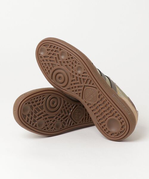 adidas(アディダス)の「ハンドボール スペツィアル / HANDBALL SPEZIAL EXCLUSIVE for UNITED ARROWS / アディダスオリジナルス adidas Originals(スニーカー・メンズ・ベージュ・22.5cm/23.0cm/23.5cm/24.0cm/24.5cm/25.0cm/25.5cm/27.0cm/28.0cm/26.0cm/26.5cm/27.5cm/22.0cm/28.5cm/29.0cm)」の10枚目の写真