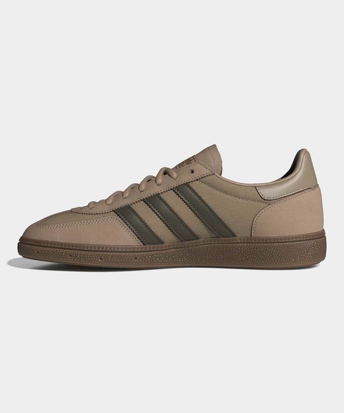 adidas(アディダス)の「ハンドボール スペツィアル / HANDBALL SPEZIAL EXCLUSIVE for UNITED ARROWS / アディダスオリジナルス adidas Originals(スニーカー・メンズ・ベージュ・22.5cm/23.0cm/23.5cm/24.0cm/24.5cm/25.0cm/25.5cm/27.0cm/28.0cm/26.0cm/26.5cm/27.5cm/22.0cm/28.5cm/29.0cm)」の6枚目の写真