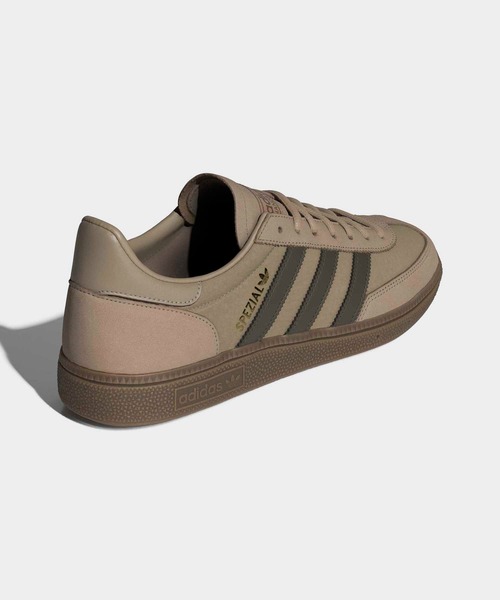 adidas(アディダス)の「ハンドボール スペツィアル / HANDBALL SPEZIAL EXCLUSIVE for UNITED ARROWS / アディダスオリジナルス adidas Originals(スニーカー・メンズ・ベージュ・22.5cm/23.0cm/23.5cm/24.0cm/24.5cm/25.0cm/25.5cm/27.0cm/28.0cm/26.0cm/26.5cm/27.5cm/22.0cm/28.5cm/29.0cm)」の5枚目の写真