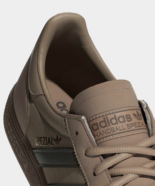 adidas(アディダス)の「ハンドボール スペツィアル / HANDBALL SPEZIAL EXCLUSIVE for UNITED ARROWS / アディダスオリジナルス adidas Originals(スニーカー・メンズ・ベージュ・22.5cm/23.0cm/23.5cm/24.0cm/24.5cm/25.0cm/25.5cm/27.0cm/28.0cm/26.0cm/26.5cm/27.5cm/22.0cm/28.5cm/29.0cm)」の7枚目の写真