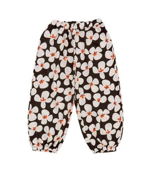 Ocean&Ground(オーシャン&グラウンド)の「ソウガラバルーンパンツ(その他パンツ・キッズ・ブラック/エメラルド・80/90/95/100/110/120/130/140)」の2枚目の写真