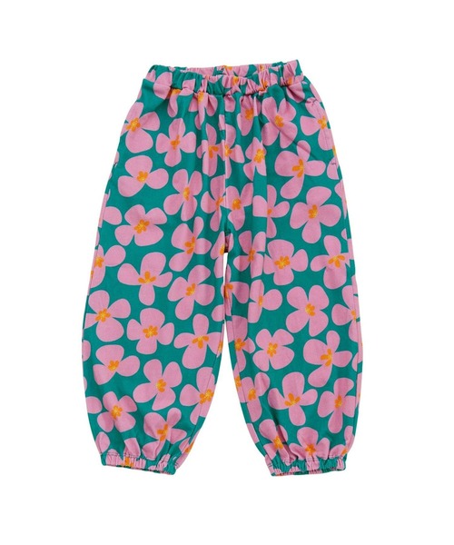 Ocean&Ground(オーシャン&グラウンド)の「ソウガラバルーンパンツ(その他パンツ・キッズ・ブラック/エメラルド・80/90/95/100/110/120/130/140)」の3枚目の写真