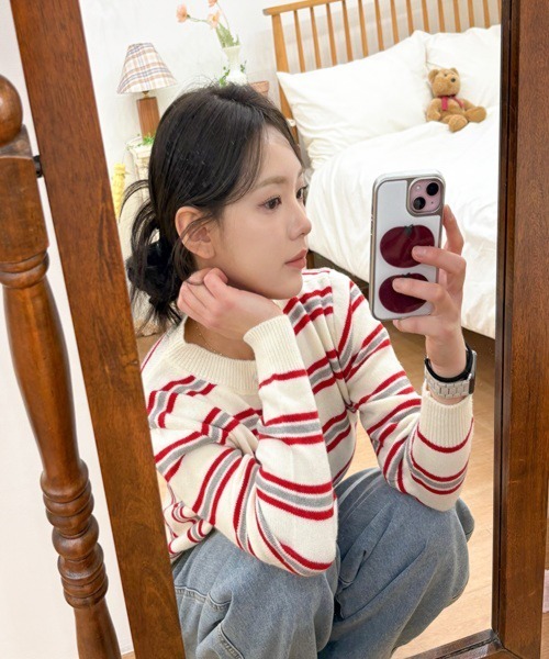 Vini（ヴィニ）の「【Vini】トマトの iPhoneケース  iPhone14/iPhone15/iPhone16/iPhone17（スマホケース/カバー・レディース・その他・iPhone 13/iPhone 14/iPhone 15/iPhone 16/iPhone 17）」の7枚目の写真