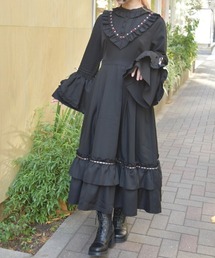 axes femme｜アクシーズファムのワンピース（レース）通販 - ZOZOTOWN