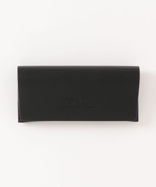 FURLA(フルラ)の「【FURLA/フルラ】ボストン サングラス SFU745J 06MY(サングラス・レディース・ブラウン・FREE)」の4枚目の写真