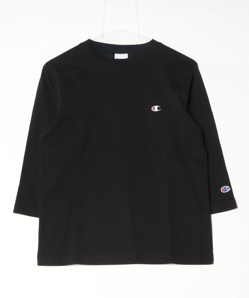 セール】【Champion/チャンピオン】メンズ ベーシック 3/4スリーブ