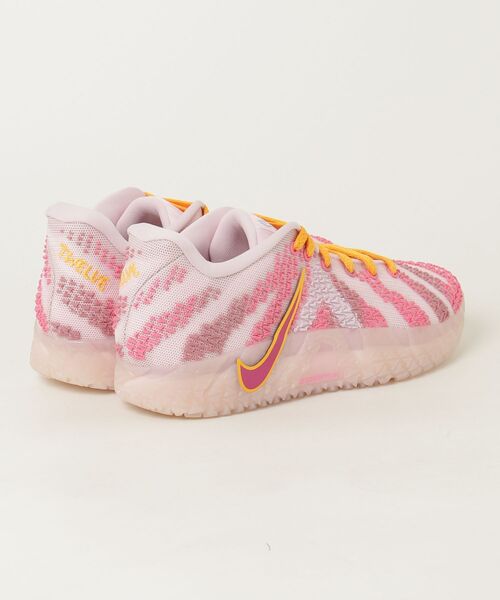 NIKE(ナイキ)の「ナイキ NIKE ナイキ JA 3 EP(その他シューズ・メンズ・ピンク・24.0cm/24.5cm/25.0cm/25.5cm/26.0cm/26.5cm/27.0cm/27.5cm/28.0cm/28.5cm/29.0cm/30.0cm/31cm)」の2枚目の写真