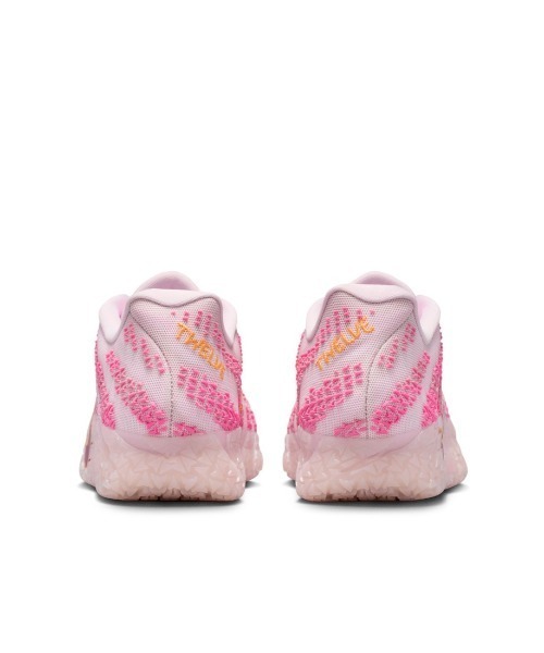 NIKE(ナイキ)の「ナイキ NIKE ナイキ JA 3 EP(その他シューズ・メンズ・ピンク・26.5cm/26.0cm/25.5cm/25.0cm/24.5cm/24.0cm/31cm/30.0cm/29.0cm/28.5cm/28.0cm/27.5cm/27.0cm)」の7枚目の写真