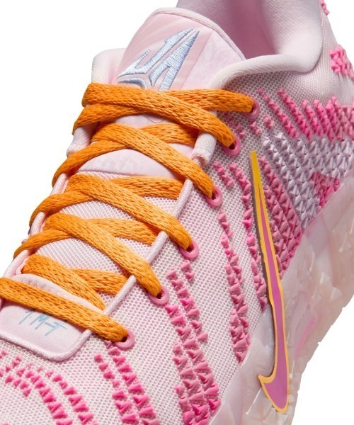 NIKE(ナイキ)の「ナイキ NIKE ナイキ JA 3 EP(その他シューズ・メンズ・ピンク・26.5cm/26.0cm/25.5cm/25.0cm/24.5cm/24.0cm/31cm/30.0cm/29.0cm/28.5cm/28.0cm/27.5cm/27.0cm)」の9枚目の写真