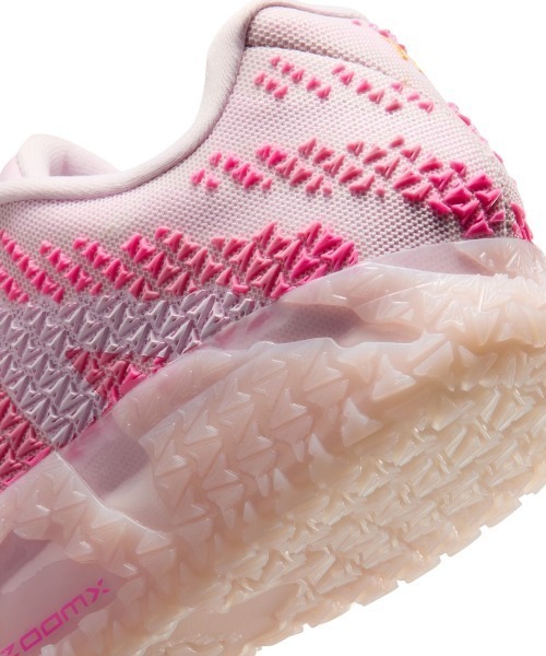 NIKE(ナイキ)の「ナイキ NIKE ナイキ JA 3 EP(その他シューズ・メンズ・ピンク・26.5cm/26.0cm/25.5cm/25.0cm/24.5cm/24.0cm/31cm/30.0cm/29.0cm/28.5cm/28.0cm/27.5cm/27.0cm)」の10枚目の写真