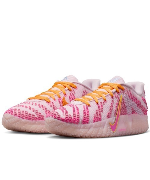 NIKE(ナイキ)の「ナイキ NIKE ナイキ JA 3 EP(その他シューズ・メンズ・ピンク・26.5cm/26.0cm/25.5cm/25.0cm/24.5cm/24.0cm/31cm/30.0cm/29.0cm/28.5cm/28.0cm/27.5cm/27.0cm)」の5枚目の写真